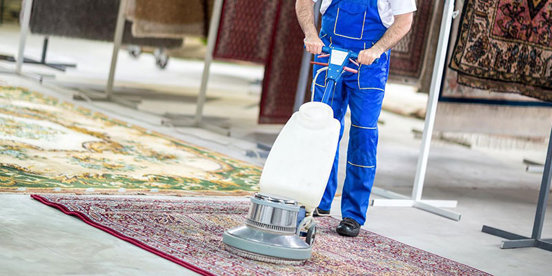 Gümüşpala Halı Yıkama