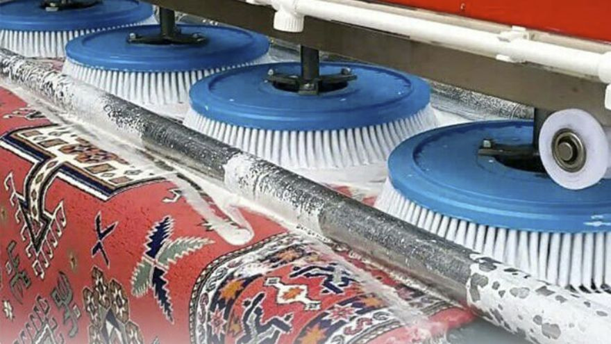 Gümüşpala Halı Yıkama